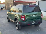 Used 2024 Ford Bronco Sport Outer Banks w/ Tech Package image 4