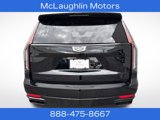 Used 2024 Cadillac Escalade Sport Platinum w/ LPO, ONYX Package image 4