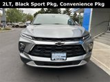 New 2024 Chevrolet Blazer LT w/ LPO, Black Sport Package image 3