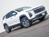 New 2026 Chevrolet Equinox LT image 3