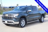 New 2025 Chevrolet Silverado 1500 LTZ w/ LTZ Premium Texas Edition image 3