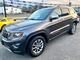 Used 2015 Jeep Grand Cherokee Limited w/ Trailer Tow Group IV image 3