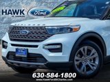 Certified 2022 Ford Explorer XLT w/ Equipment Group 202A image 2