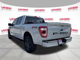 Certified 2023 Ford F150 Lariat w/ Equipment Group 502A High image 5