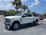 New 2025 Ford F350 King Ranch w/ Chrome Package image 4