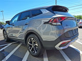 Certified 2025 Kia Sportage EX image 4