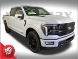 New 2025 Ford F150 Platinum image 1