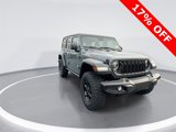 New 2025 Jeep Wrangler Willys image 2