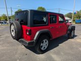 Certified 2022 Jeep Wrangler Unlimited Sport image 4