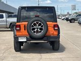 New 2025 Jeep Wrangler Sport S image 4