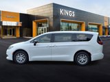 New 2025 Chrysler Voyager LX image 3