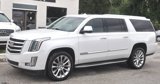 Used 2018 Cadillac Escalade ESV Luxury image 3