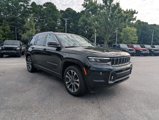 Certified 2025 Jeep Grand Cherokee L Overland w/ Trailer Tow Package image 3