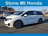 New 2025 Honda Odyssey Elite image 2