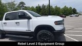 New 2025 RAM 1500 Rebel w/ Rebel Level 2 Equipment Group image 2