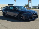 New 2026 BMW M4 Competition w/ M Carbon Exterior Package image 2