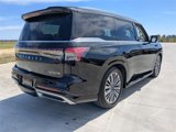 Used 2025 INFINITI QX80 Sensory image 4