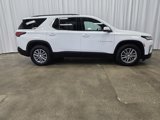 Used 2023 Chevrolet Traverse LT image 2