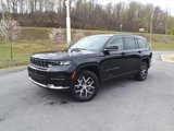 New 2025 Jeep Grand Cherokee L Limited image 2