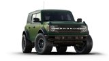 New 2025 Ford Bronco Badlands image 4