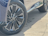 New 2025 Nissan Murano Platinum image 3