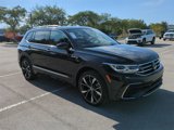 Used 2024 Volkswagen Tiguan SEL R-Line image 2