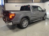 New 2025 Ford F150 Lariat w/ Equipment Group 501A Mid image 6