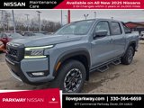 New 2025 Nissan Frontier PRO-4X w/ Pro Premium Package image 3