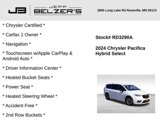 Used 2024 Chrysler Pacifica Select image 2