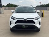 Used 2024 Toyota RAV4 XLE image 2