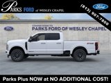 New 2025 Ford F250 Platinum image 3