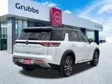 New 2025 Nissan Pathfinder Platinum w/ Cargo Package image 3