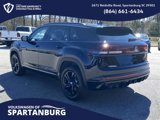 New 2025 Volkswagen Atlas Cross Sport SEL R-Line image 4