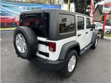 Used 2018 Jeep Wrangler Unlimited Sport S image 6