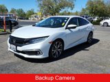 Used 2019 Honda Civic Touring image 3