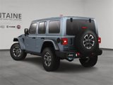 New 2025 Jeep Wrangler Unlimited Rubicon 4xe image 4