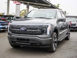 New 2025 Ford F150 Lightning Platinum image 3