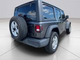 Used 2022 Jeep Wrangler Unlimited Sport image 4