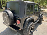 Used 2004 Jeep Wrangler Sport image 5