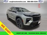 New 2025 Chevrolet Traverse RS image 1