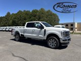 New 2025 Ford F350 Lariat w/ Lariat Ultimate Package image 3