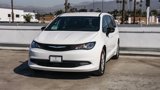 New 2025 Chrysler Voyager LX image 4
