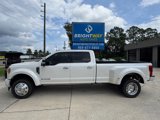 Used 2018 Ford F450 Platinum w/ Platinum Ultimate Package image 2