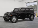New 2025 Jeep Wrangler Unlimited Sahara image 2