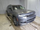 New 2025 Jeep Grand Cherokee L Limited image 2