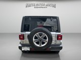 Used 2019 Jeep Wrangler Unlimited Sahara w/ Safety Group image 4