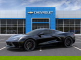 New 2025 Chevrolet Corvette Stingray Preferred Conv w/ Stealth Interior Trim Package image 2