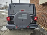 Used 2018 Jeep Wrangler Unlimited Sahara image 4