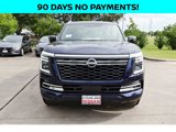 New 2025 Nissan Armada SL w/ Captain's Chari Seat Package image 2
