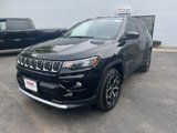 New 2025 Jeep Compass Limited image 3